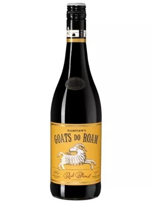 Вино Fairview, Goats do Roam Red 2024, 0.75 л