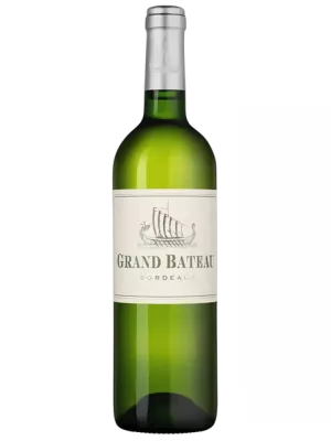 Вино Grand Bateau Blanc, Bordeaux AOC 2023, 0.75 л