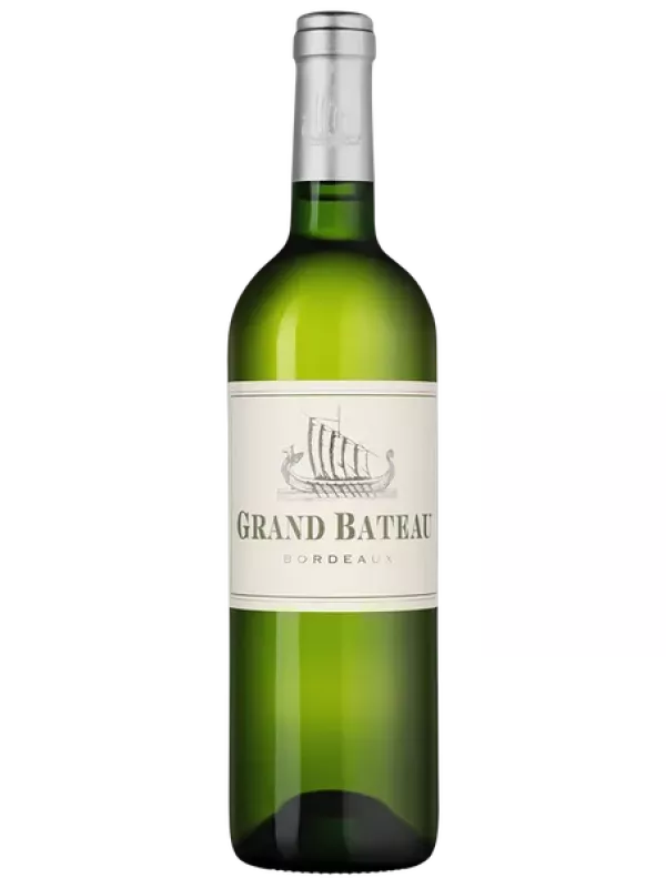 Grand Bateau Blanc, Bordeaux AOC