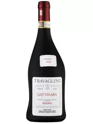 Вино Travaglini, Gattinara Riserva DOCG 2020, 0.75 л
