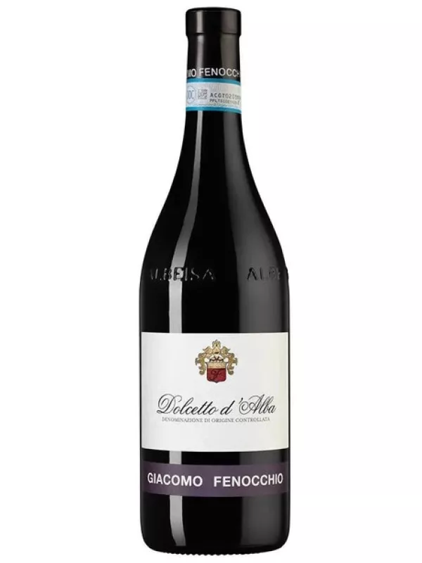 Giacomo Fenocchio, Dolcetto d'Alba DOC
