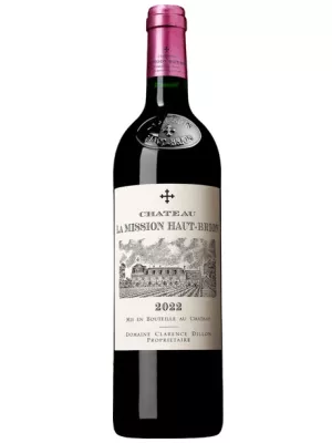 Вино Chateau La Mission Haut-Brion, Pessac-Leognan AOC Cru Classe de Graves 2016, 0.75 л