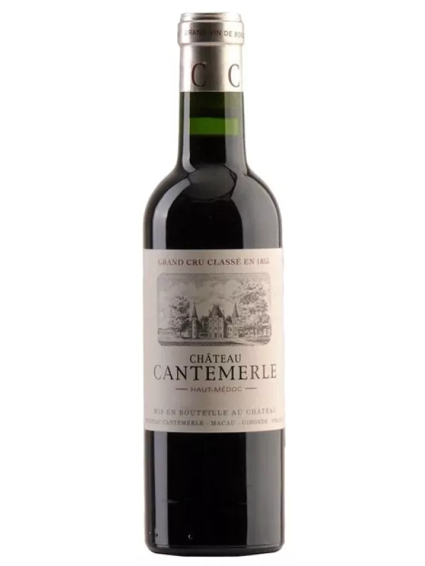 Chateau Cantemerle, Haut-Medoc AOC 5-me Grand Cru