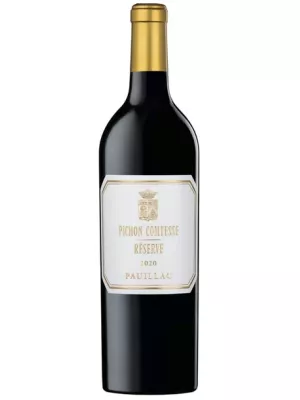 Вино Pichon Comtesse Reserve, Pauillac AOC 2021, 0.75 л