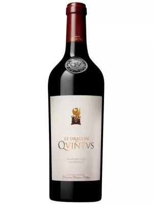 Вино Le Dragon de Quintus, Saint-Emilion Grand Cru AOC 2020, 0.75 л