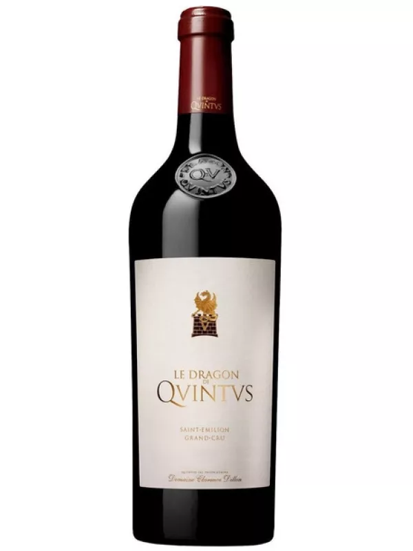 Le Dragon de Quintus, Saint-Emilion Grand Cru AOC