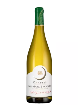 Вино Jean-Marc Brocard, Chablis AOC Vieilles Vignes 2025, 0.75 л