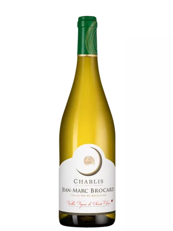 Jean-Marc Brocard, Chablis AOC Vieilles Vignes