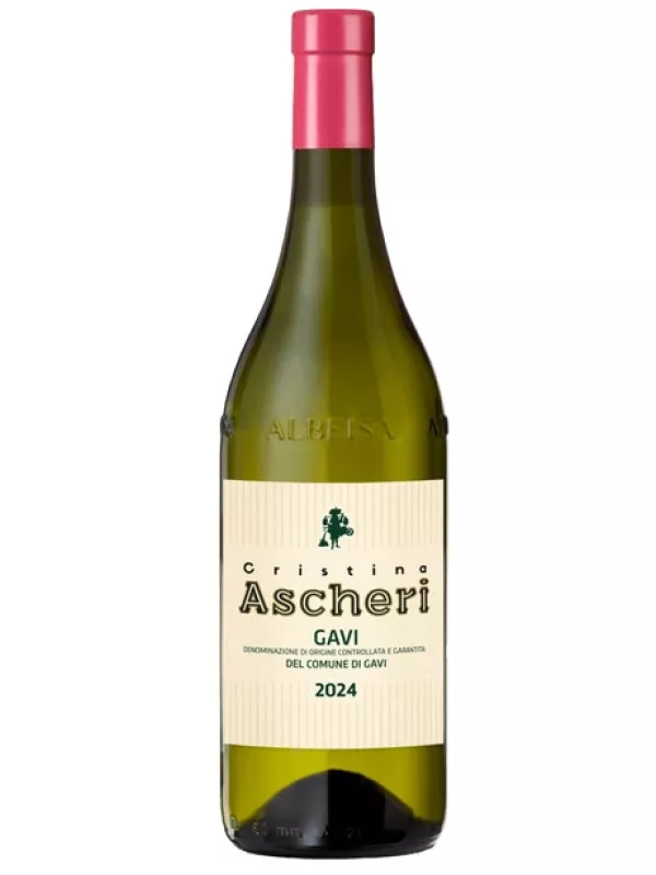 Cristina Ascheri Gavi DOCG del Comune di Gavi
