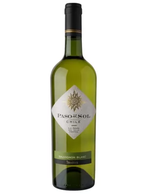 Вино TerraMater, Paso Del Sol Sauvignon Blanc 2025, 0.75 л