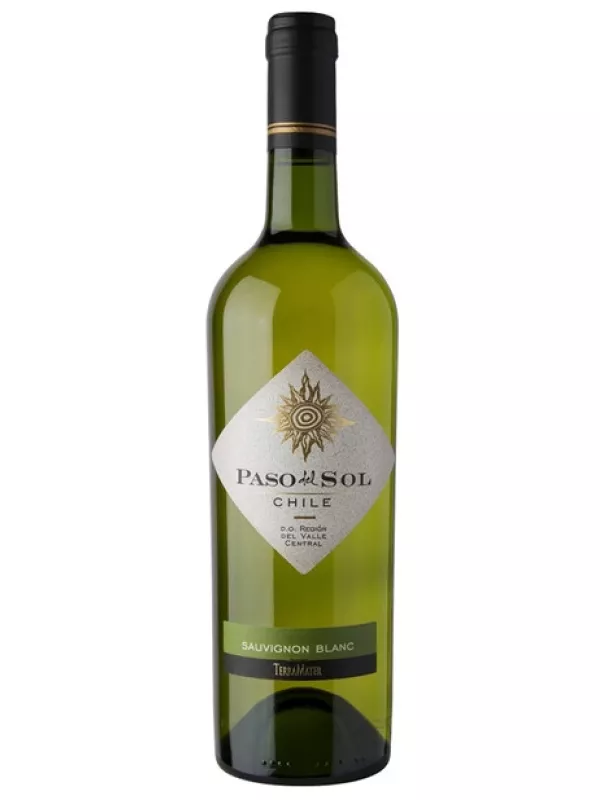 TerraMater, Paso Del Sol Sauvignon Blanc