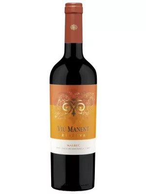Вино Viu Manent, Estate Collection Reserva Malbec, Colchagua Valley DO 2023, 0.75 л