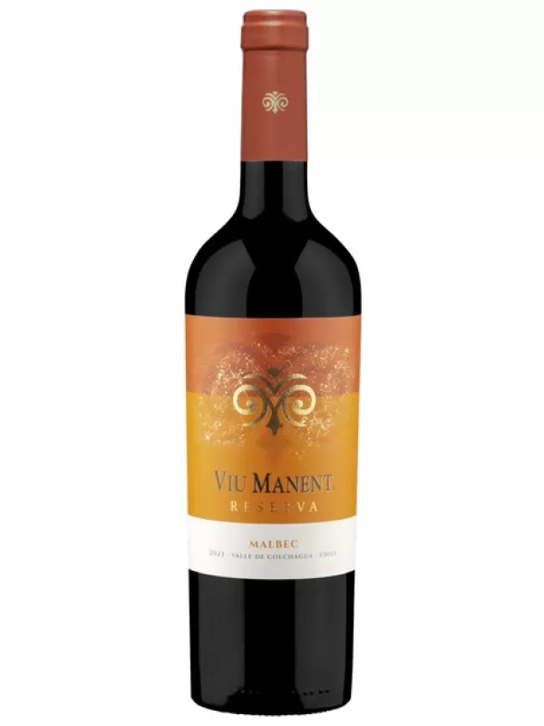 Viu Manent, Estate Collection Reserva Malbec, Colchagua Valley DO