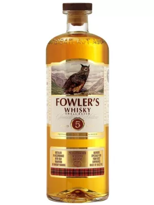 Виски Fowler's Grain 1 л