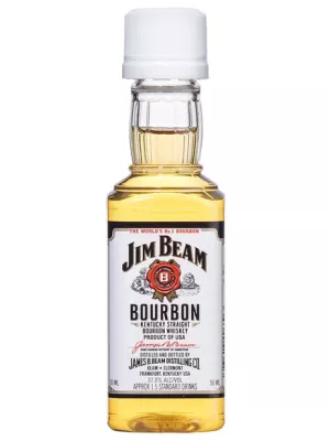 Виски Jim Beam 0.05 л