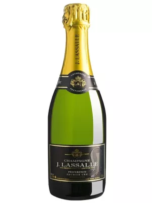 J. Lassalle, Preference Brut, Premier Cru Chigny-Les-Roses 0.375 л