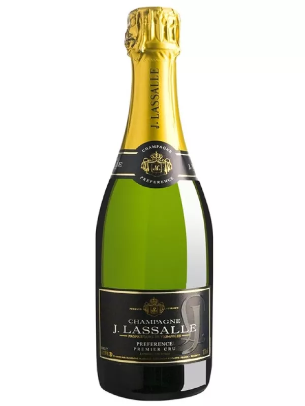 J. Lassalle, Preference Brut, Premier Cru Chigny-Les-Roses