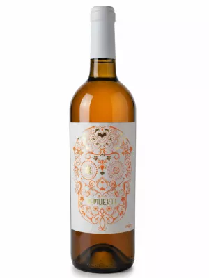Вино Winery On, Demuerte White, Yecla DO 2021, 0.75 л