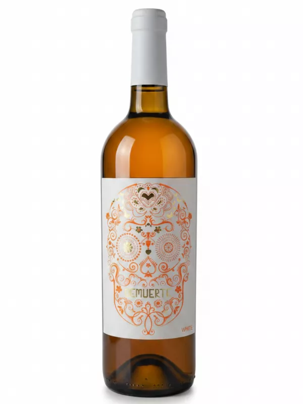 Winery On, Demuerte White, Yecla DO