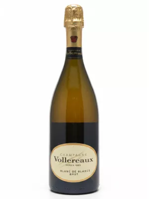 Vollereaux, Blanc de Blancs Brut, Champagne AOC 0.75 л