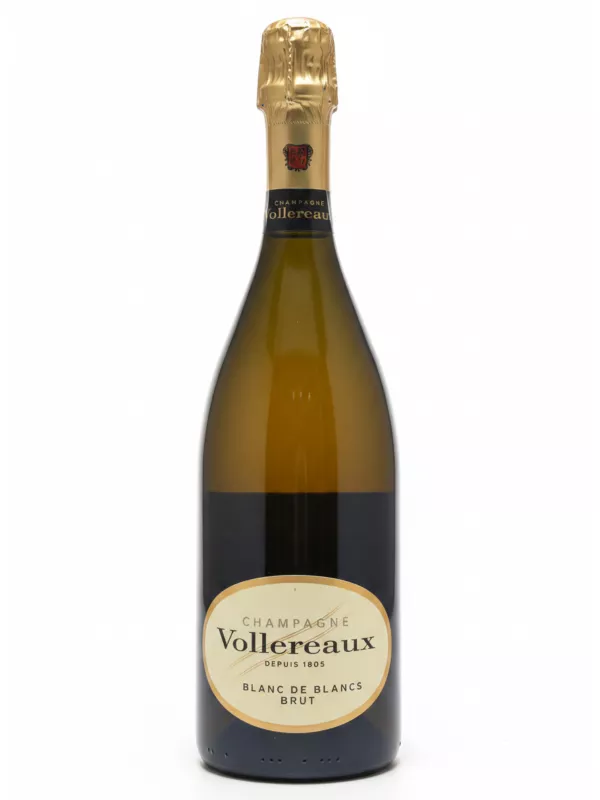 Vollereaux, Blanc de Blancs Brut, Champagne AOC