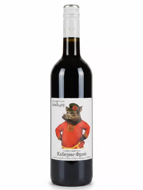Elbuzd, Cabernet Franc