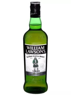 Виски William Lawson's 0.5 л