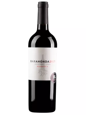 Вино Barahonda, Barrica Monastrell-Syrah, Yecla DO 0.75 л