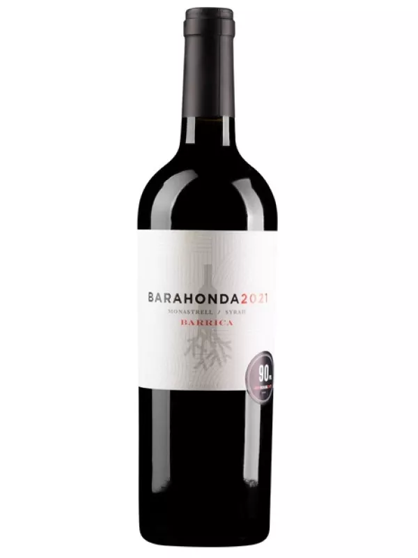 Barahonda, Barrica Monastrell-Syrah, Yecla DO