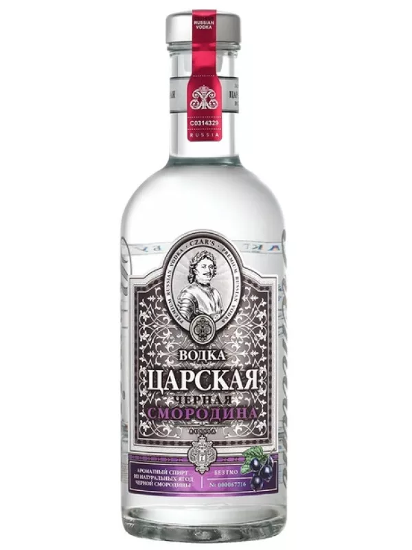 Царская Оригинальная, Черная смородина