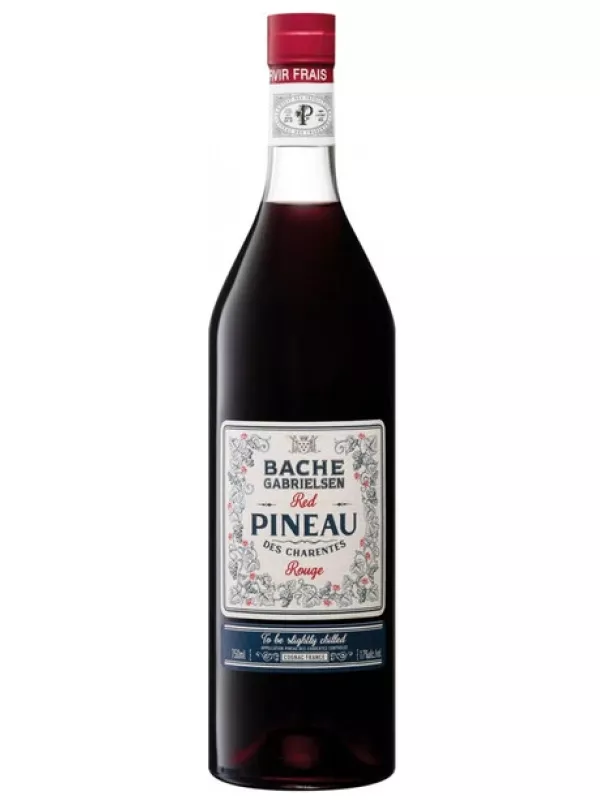 Bache-Gabrielsen, Pineau des Charentes Rouge