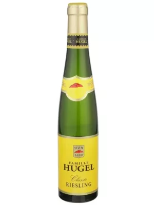 Вино Hugel, Riesling Classic, Alsace AOC 2024, 0.375 л