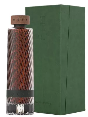 Виски Neit Madeira Mystery, wooden box 0.7 л