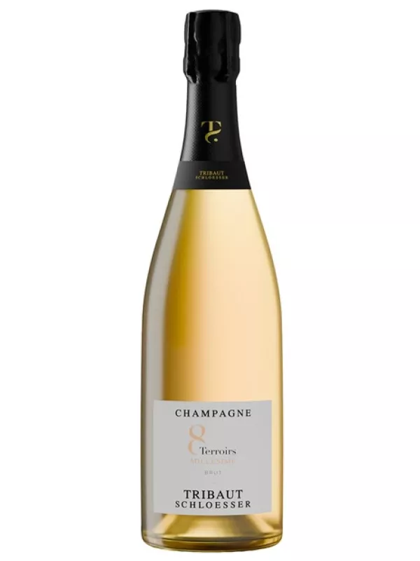 Tribaut Schloesser, Brut Millesime