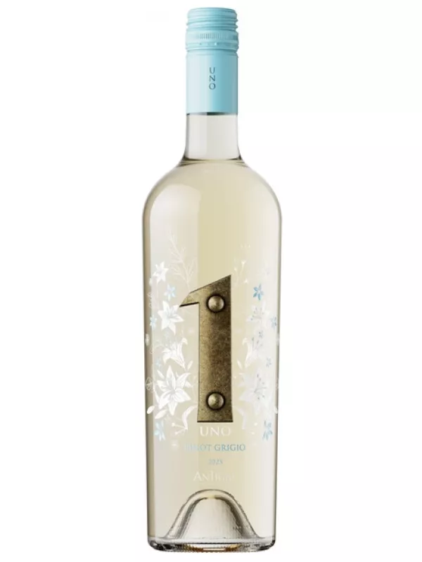 Antigal, Uno Pinot Grigio
