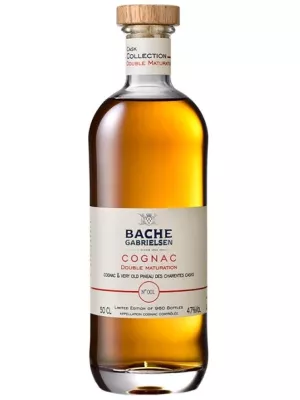 Коньяк Bache-Gabrielsen, Cask Collection Double Maturation 0.7 л