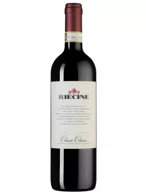 Вино Riecine, Chianti Classico DOCG 2024, 0.75 л