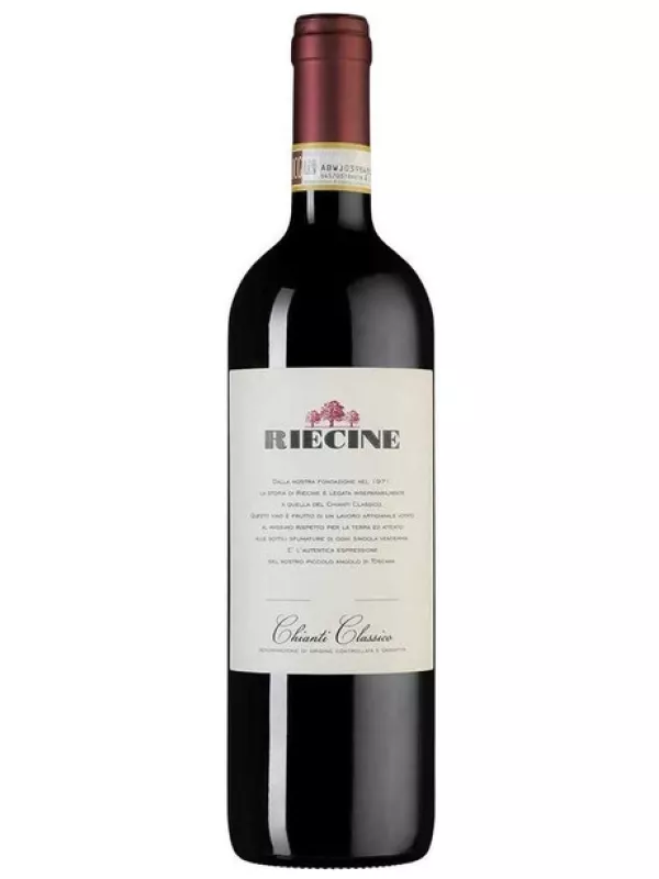 Riecine, Chianti Classico DOCG