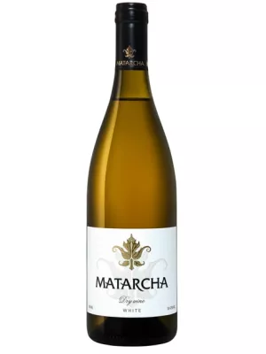 Вино Matarcha White Dry 0.75 л