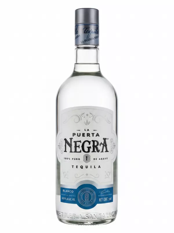 La Puerta Negra Blanco