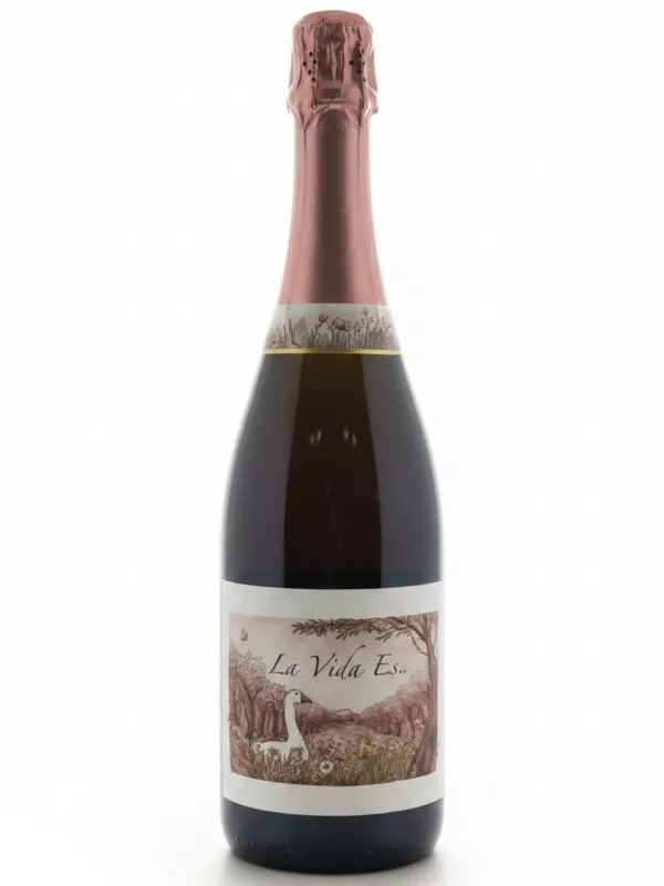 La Vida al Camp, Cava Brut Rose