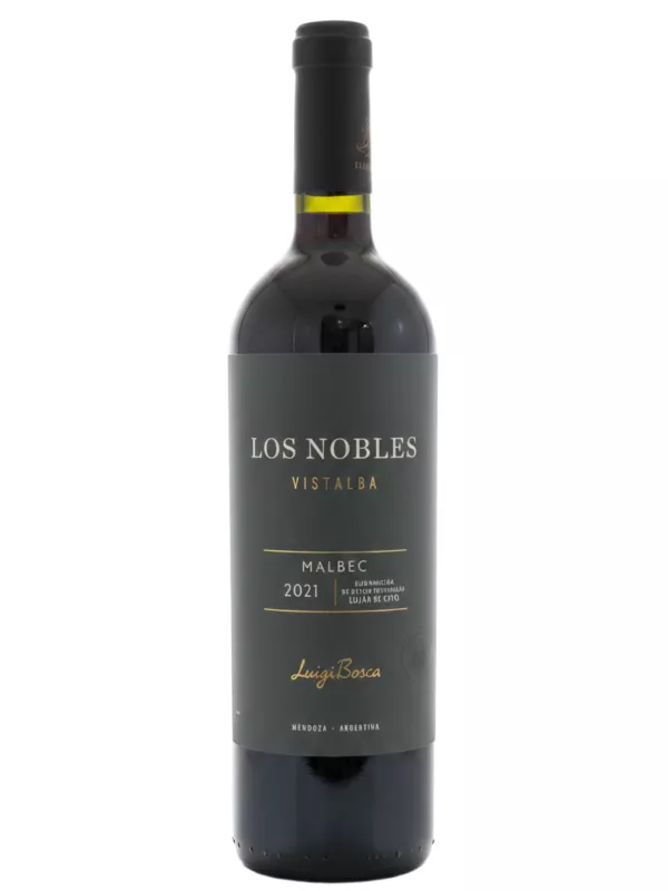 Finca Los Nobles Malbec