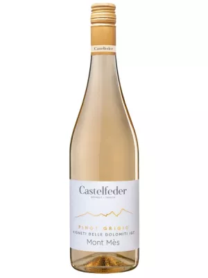 Вино Castelfeder, Mont Mes Pinot Grigio, Vigneti delle Dolomiti IGT 2024, 0.75 л
