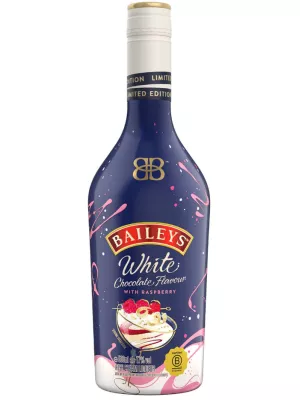 Ликер Baileys White Chocolate Flavour with Raspberry 0.5 л