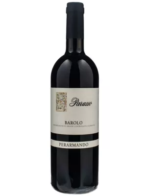 Вино Parusso, Barolo Perarmando DOCG 2022, 0.75 л