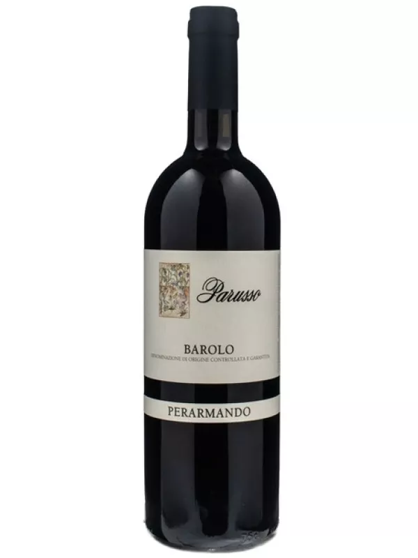 Parusso, Barolo Perarmando DOCG