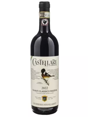 Вино Castellare di Castellina, Chianti Classico Riserva DOCG 2022, 0.75 л