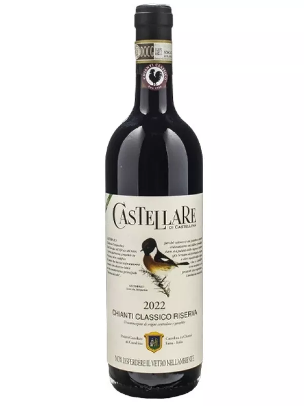 Castellare di Castellina, Chianti Classico Riserva DOCG