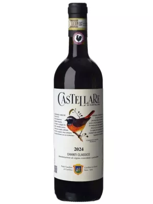 Вино Castellare di Castellina, Chianti Classico DOCG 2024, 0.75 л