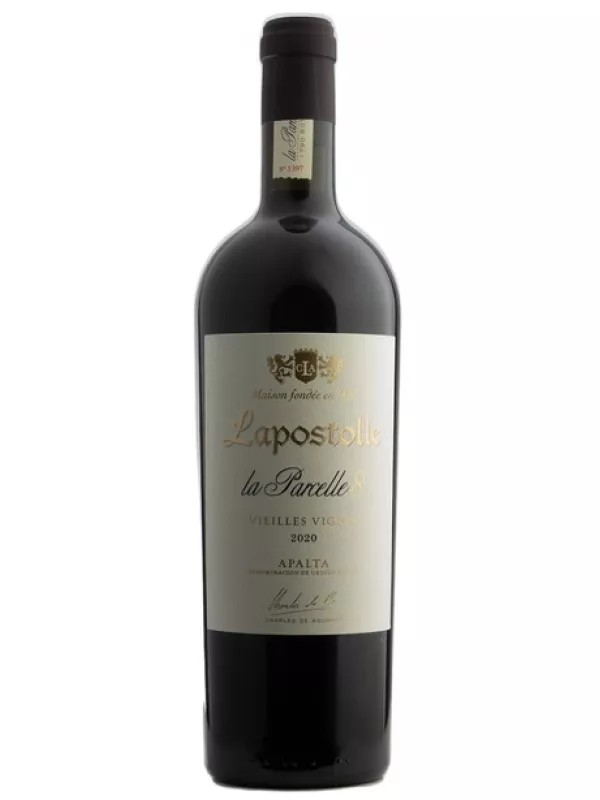 Lapostolle, la Parcelle 8 Vieilles Vignes, Apalta DO